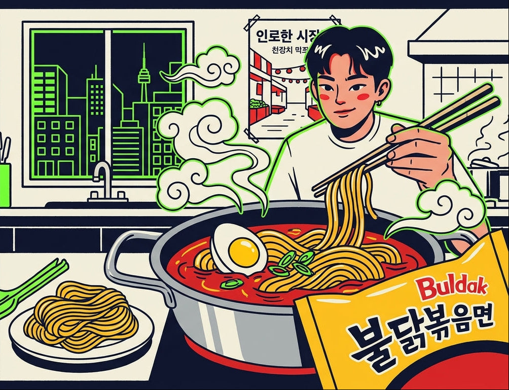 Gangnam Market